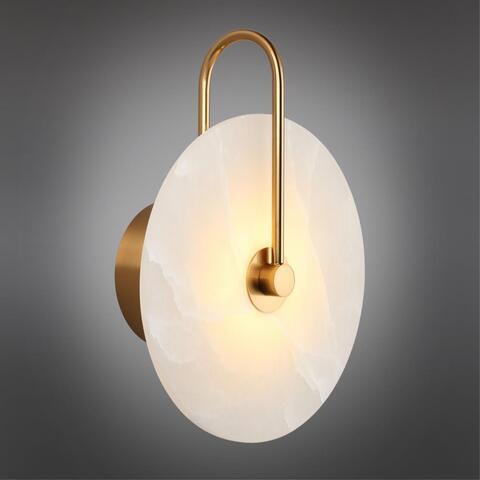 Настенный светодиодный светильник Aployt Zhulen APL.322.01.05