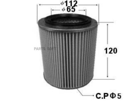 Фильтр  воздушный  VIC  A-840