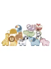 Головоломка балансир 