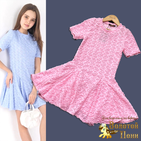 Платье девочке (8-12) 250311-W2167