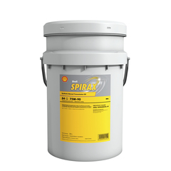 Shell Spirax S4 G 75W-90