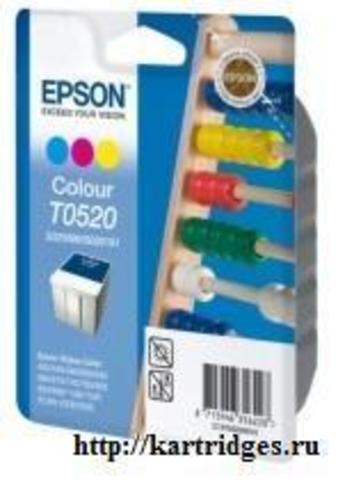 Картридж Epson T052040