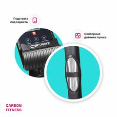 Эллиптический тренажер для дома Carbon Fitness E40