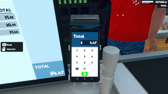 Supermarket Simulator (для ПК, цифровой код доступа)