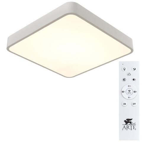 Потолочный светодиодный светильник Arte Lamp SCENA A2663PL-1WH