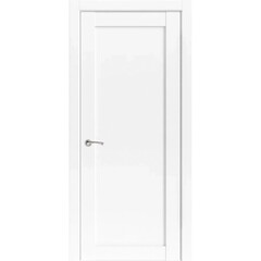 Купить Межкомнатная дверь экошпон 11011 лофт белый глухая