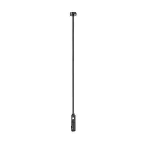 Комплектующие для систем освещения с токоведущими элементами Maytoni Accessories for tracks flarity TRA159C-D1-B