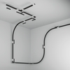 Шинопровод накладной Maytoni Busbar trunkings basity TRX172-111B