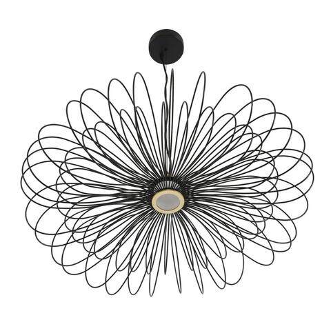 Подвесной светодиодный светильник Lumion CAMOMILE 8301/10L