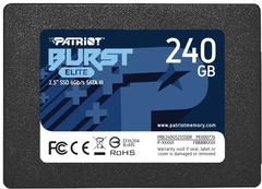 SSD Patriot PBE240GS25SSDR 240 ГБ