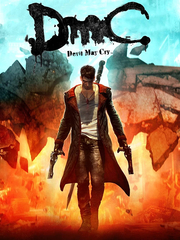 DmC Devil May Cry (для ПК, цифровой код доступа)