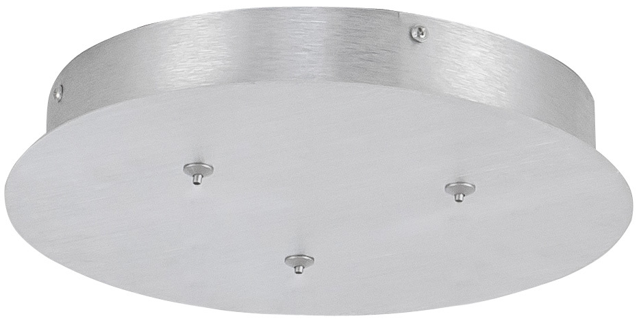 Потолочная чаша Stilfort 4005/11/03CB для 3 колец