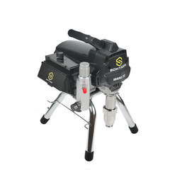 Окрасочный аппарат безвоздушного распыления SCHTAER Mars 32 (2,5 кВт, 3,2 л/мин)