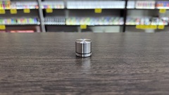 Ambition mods х Telli's Mod Emira 18350 battery tube