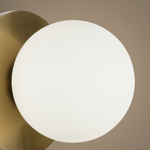 Настенный светильник Freya Zelda FR5125WL-01BS