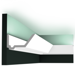 Карниз потолочный C358
