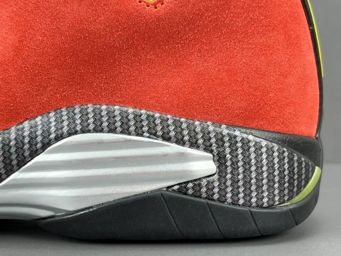 Air Jordan 14 Retro 'Ferrari' 