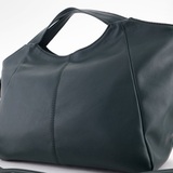 Сумка Саломея 351 гладкий изумруд