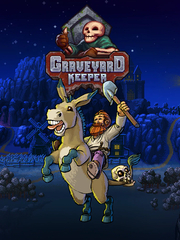 Graveyard Keeper (для ПК, цифровой код доступа)