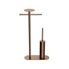 Boheme 10953-BRB Стойка напольная Venturo BRUSHED BRONZE