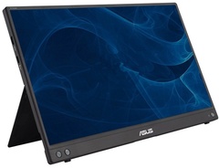 Монитор ASUS ZenScreen MB16AHV 90LM0381-B02370 черный