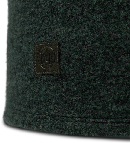 Картинка шапка-бини Buff Merino Fleece Forest - 4