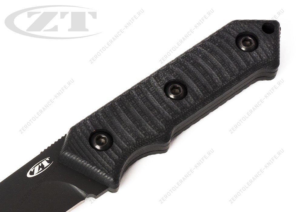 Нож Zero Tolerance 0160 Shifter - фотография 