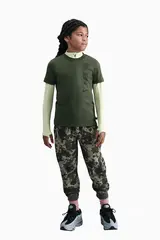 Футболка Nike PSG 25/26 Tee Junior - зеленый