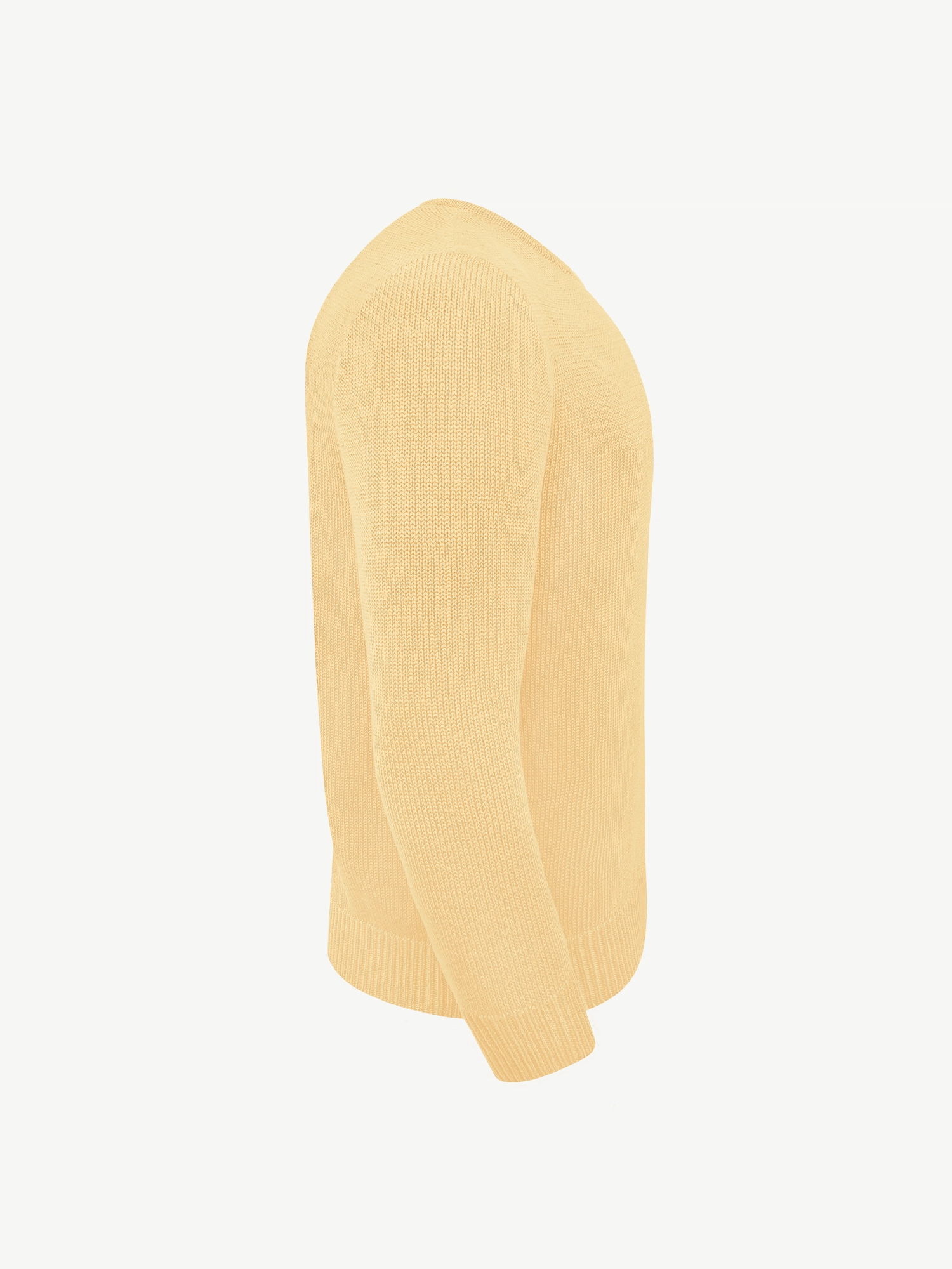 Джемпер из мягкой шерсти