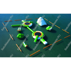 Аквапарк "Веселые очки"