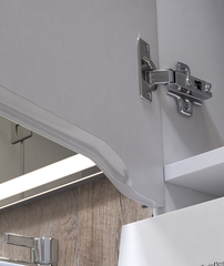 Шкаф комбинированный Grani 640 под стиральную машину