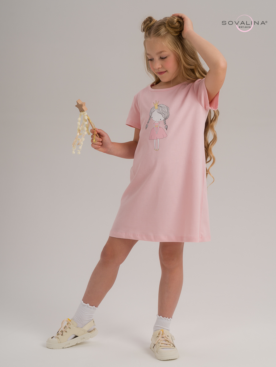 Платье Home зефир Princess