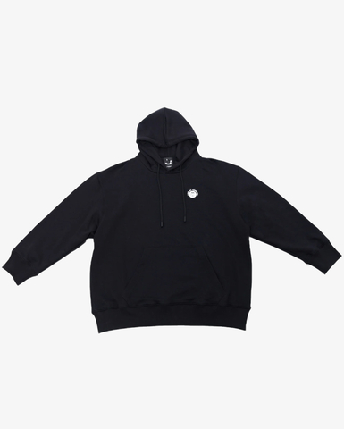 Худи Outerkit Cafe Du Touriste черное