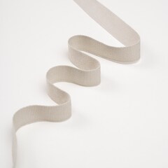 Киперная лента/Лента 100% хл/Арт 12 серый