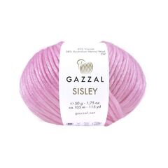 Пряжа Gazzal Sisley (5730)