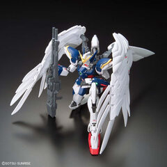 Gundam Wing: Endless Waltz. Wing Gundam Zero 1/144 (RG) (сборная модель)