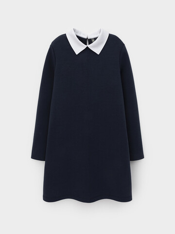 платье  для девочки  К 5934/индиго