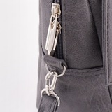 Сумка Саломея 364 македония серый