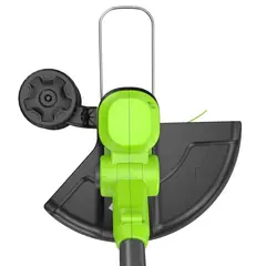 Триммер Greenworks G24LT301 24V (30 см) аккумуляторный, без АКБ и ЗУ