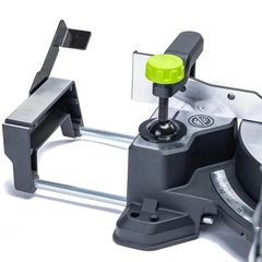 Торцовочная пила Greenworks GD24MS216 24V (65х310мм) аккумуляторная, без АКБ и ЗУ