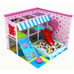Детский игровой лабиринт "Уголок для Китти"