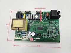 Плата управления (KERF) для FERROLI Domina PRO/Fortuna/Vitabel... (арт. 46562200, 398000210)