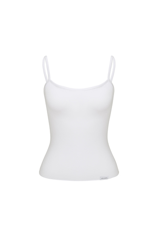 Топ на бретелях