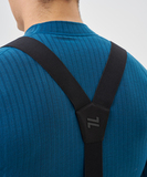 Премиальный горнолыжный костюм Nordski Alpine Blue/Black мужской