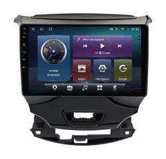 Магнитола для Chevrolet Cruze (2015+) Android 11 4/64GB QLED DSP 4G модель CH-033TS18