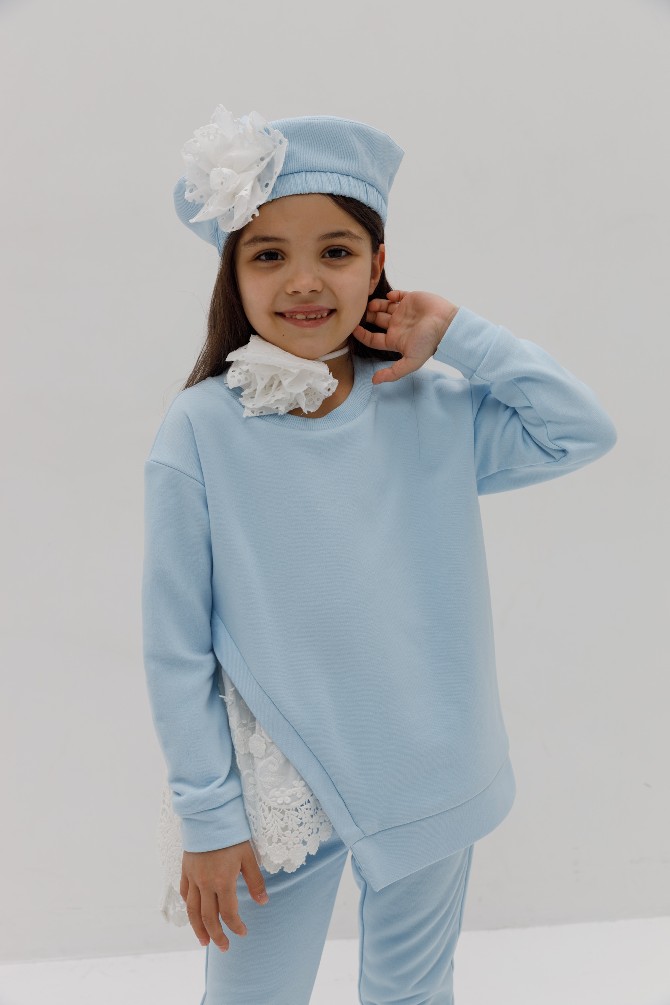 СВИТШОТ ДЕТСКИЙ 