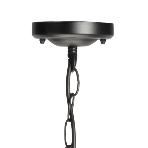 Уличный подвесной светильник De City Корсо 801011501