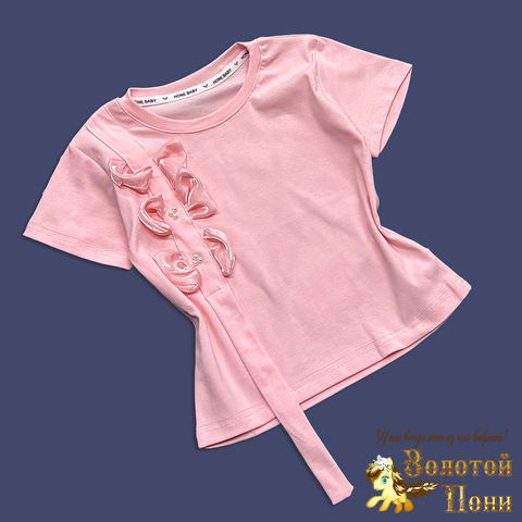 Футболка хлопок д (5-9) 260302-SW1060