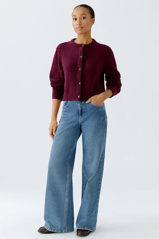 Oui Джинсы -трубы