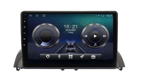 Магнитола Renault Duster (2015-2020 ) / Lada Largus FL (2021+) Android 11 8/128GB QLED DSP 4G модель LD-1009N